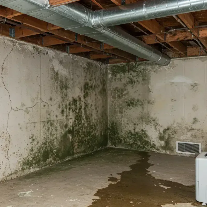 Professional Mold Removal in Comfort, TX